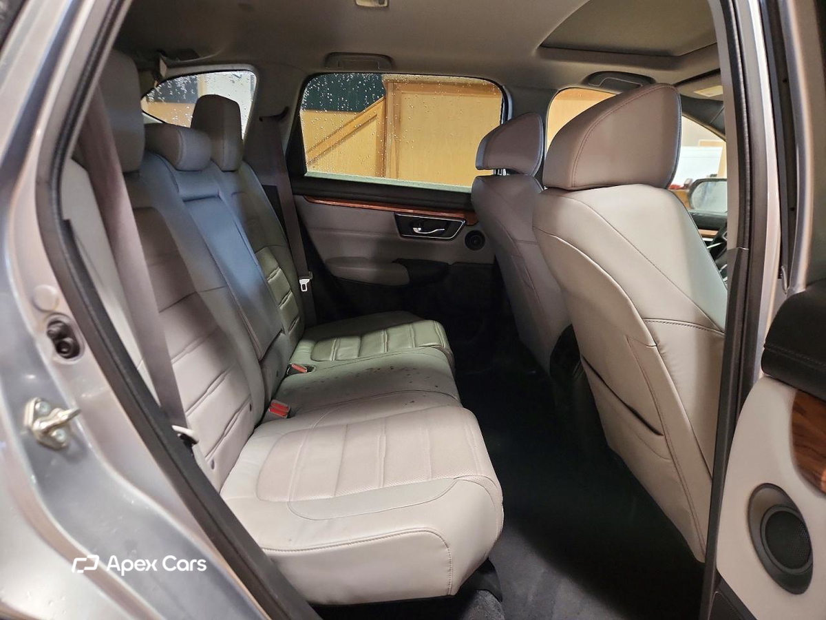 Honda CR-V 2017