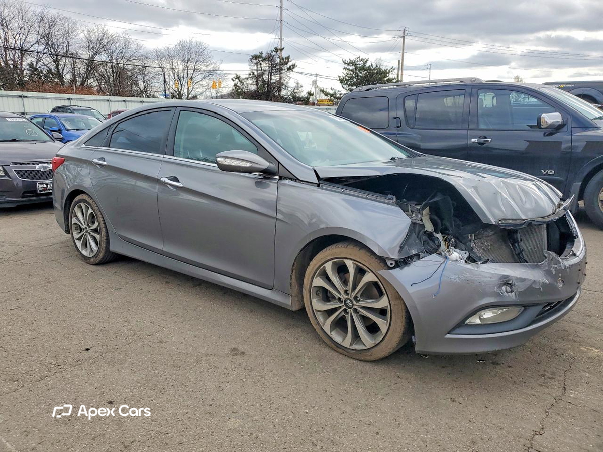 Hyundai Sonata 2014