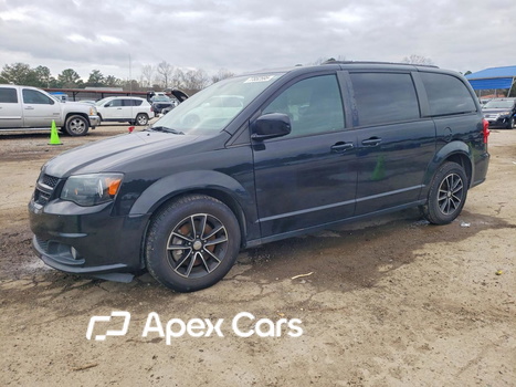 Dodge Caravan 2018 - Image 1 of 13