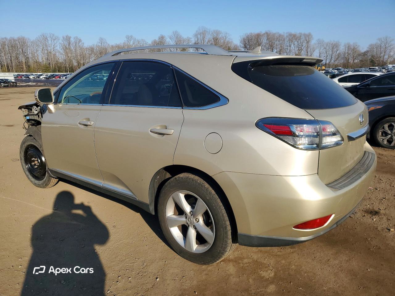 Lexus RX 2011