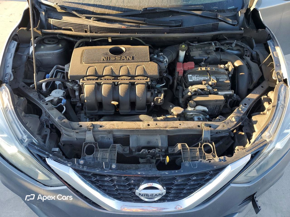 Sentra 2019