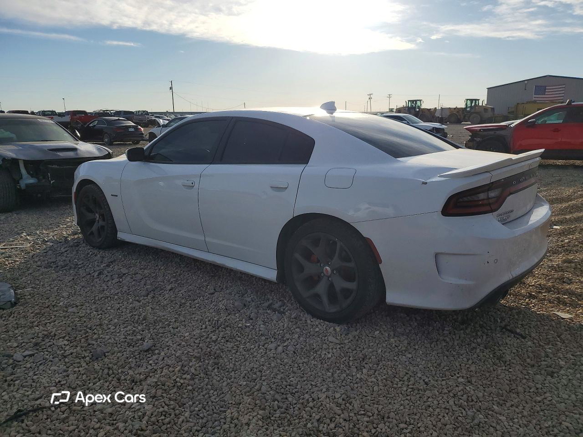 Dodge Charger 2019