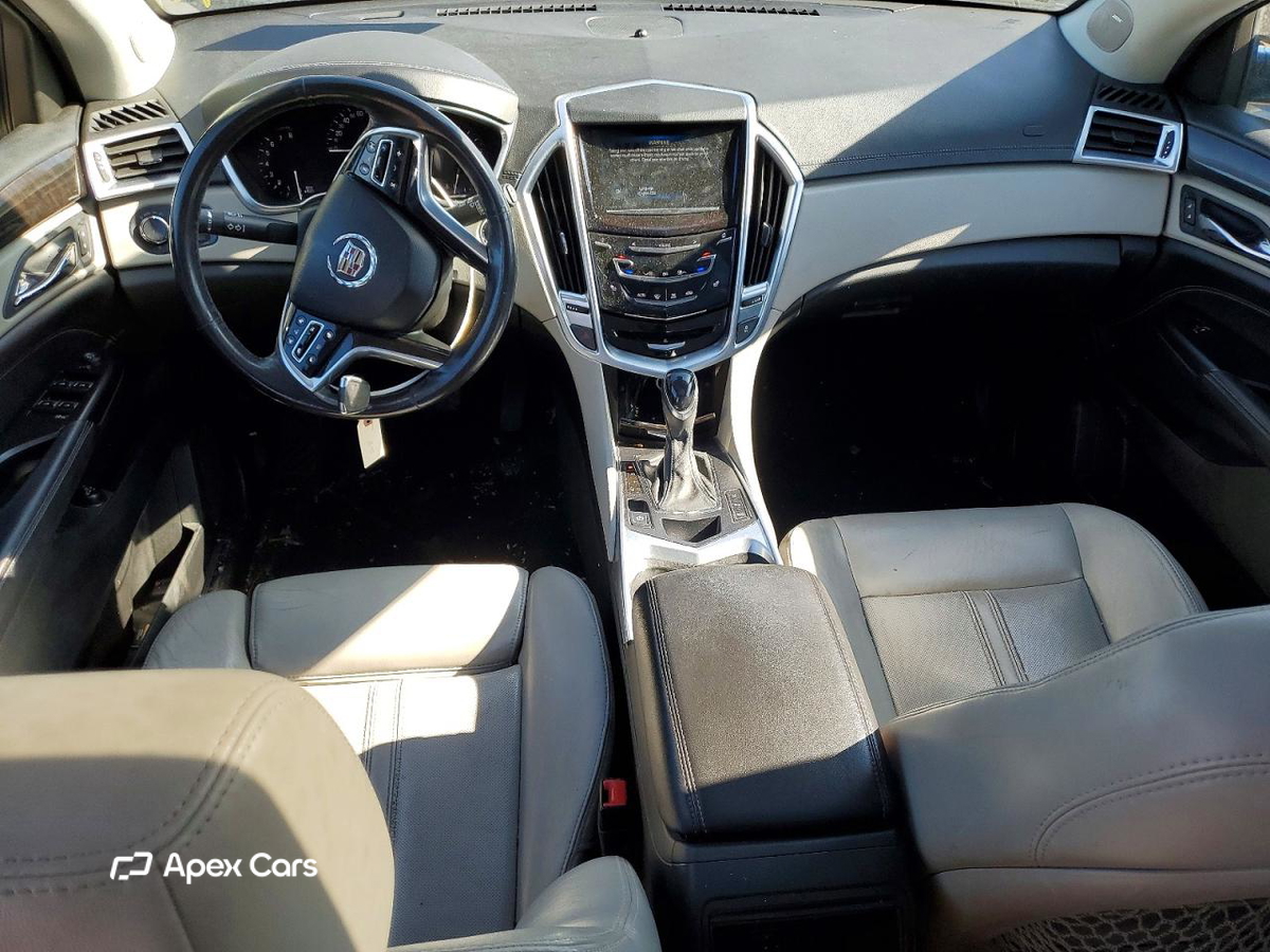 Cadillac SRX 2015