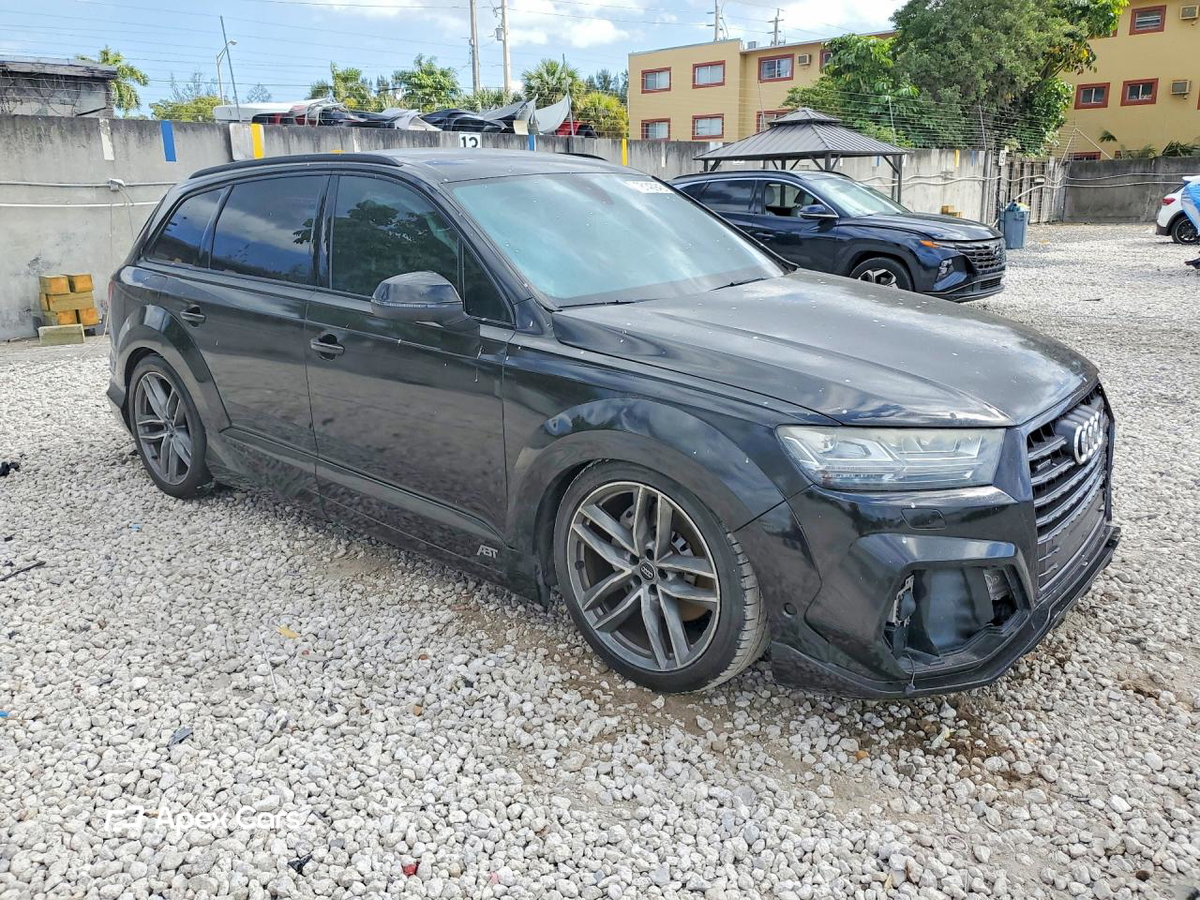 Audi Q7 2017