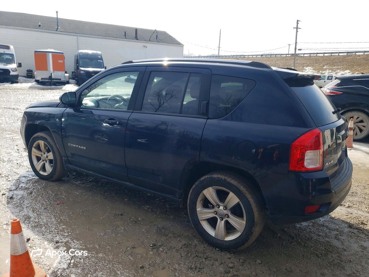 Jeep Compass 2012