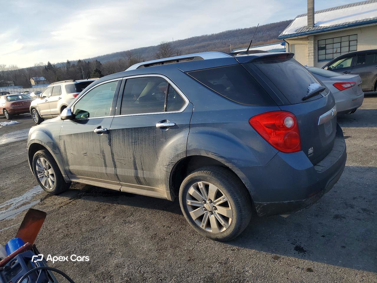 Chevrolet Equinox 2011