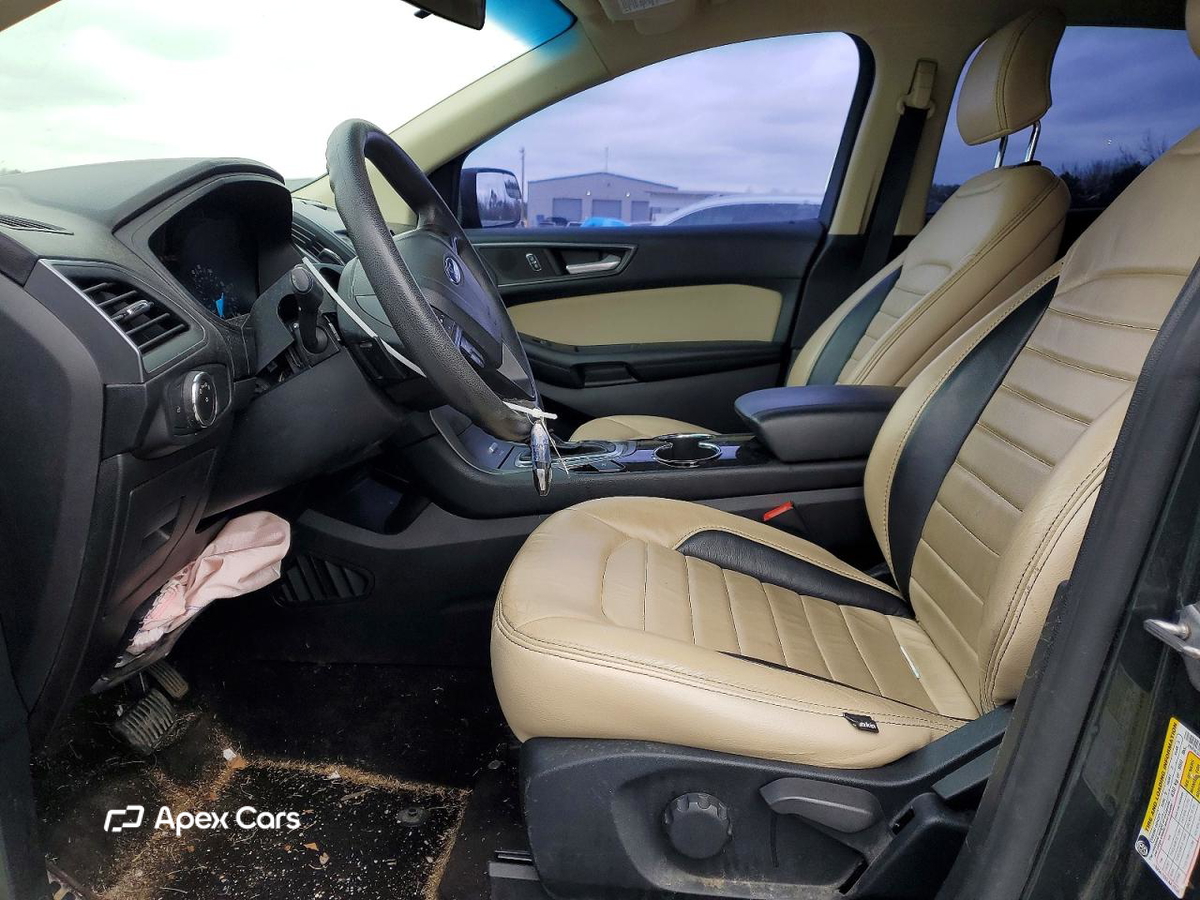 Ford Edge 2015