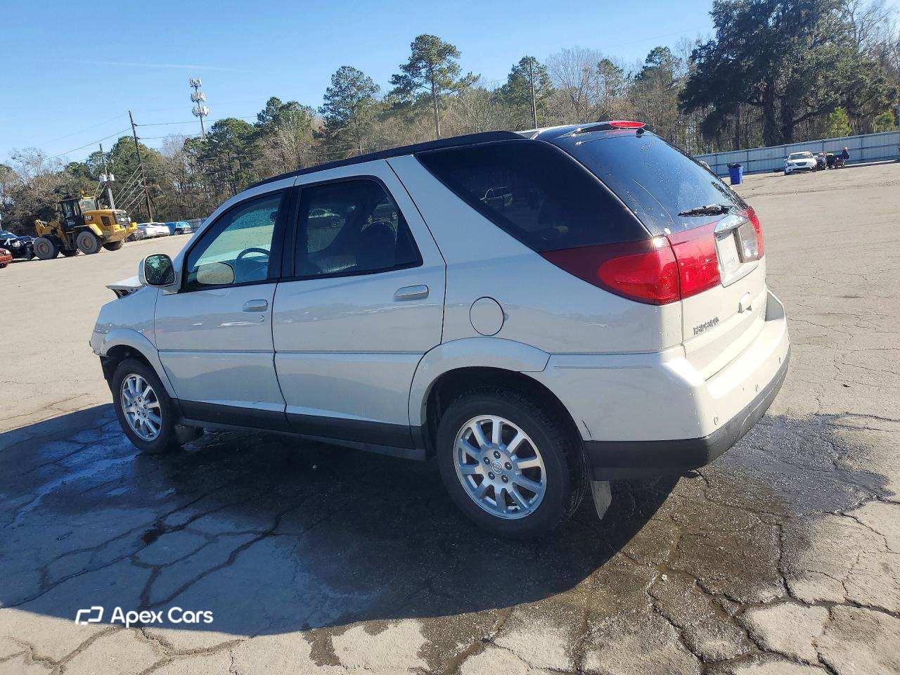 Buick Rendezvous 2007
