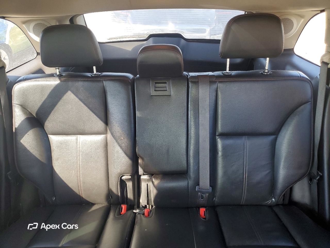 Ford Edge 2012