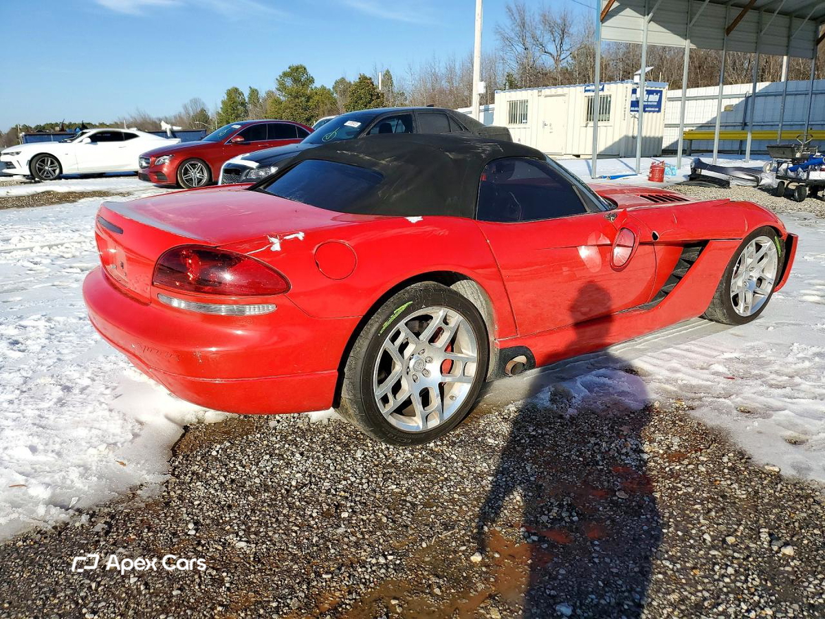 Dodge Viper 2004