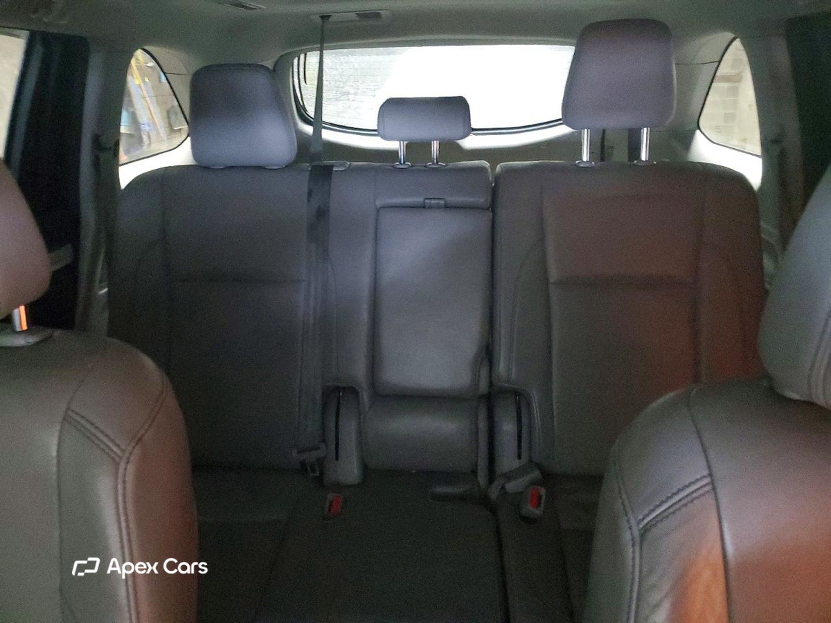 Toyota Highlander 2015