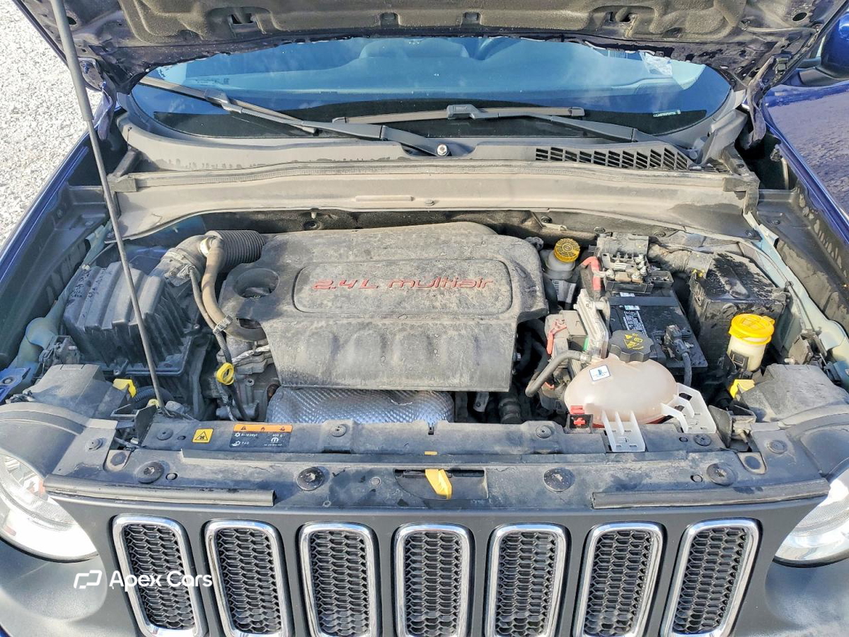 Jeep Renegade 2016