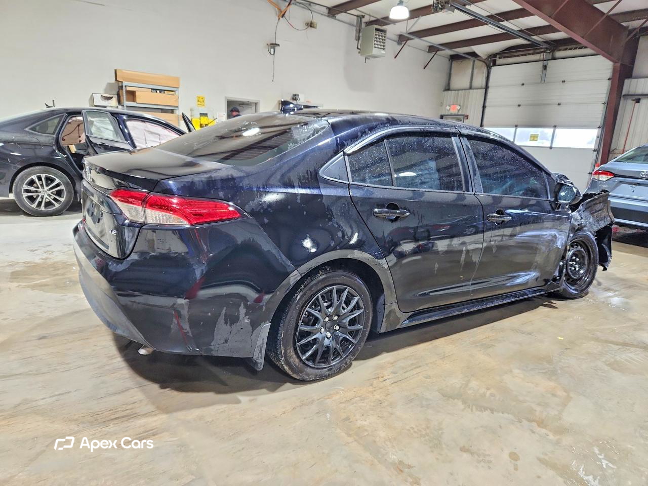 Toyota Corolla 2025