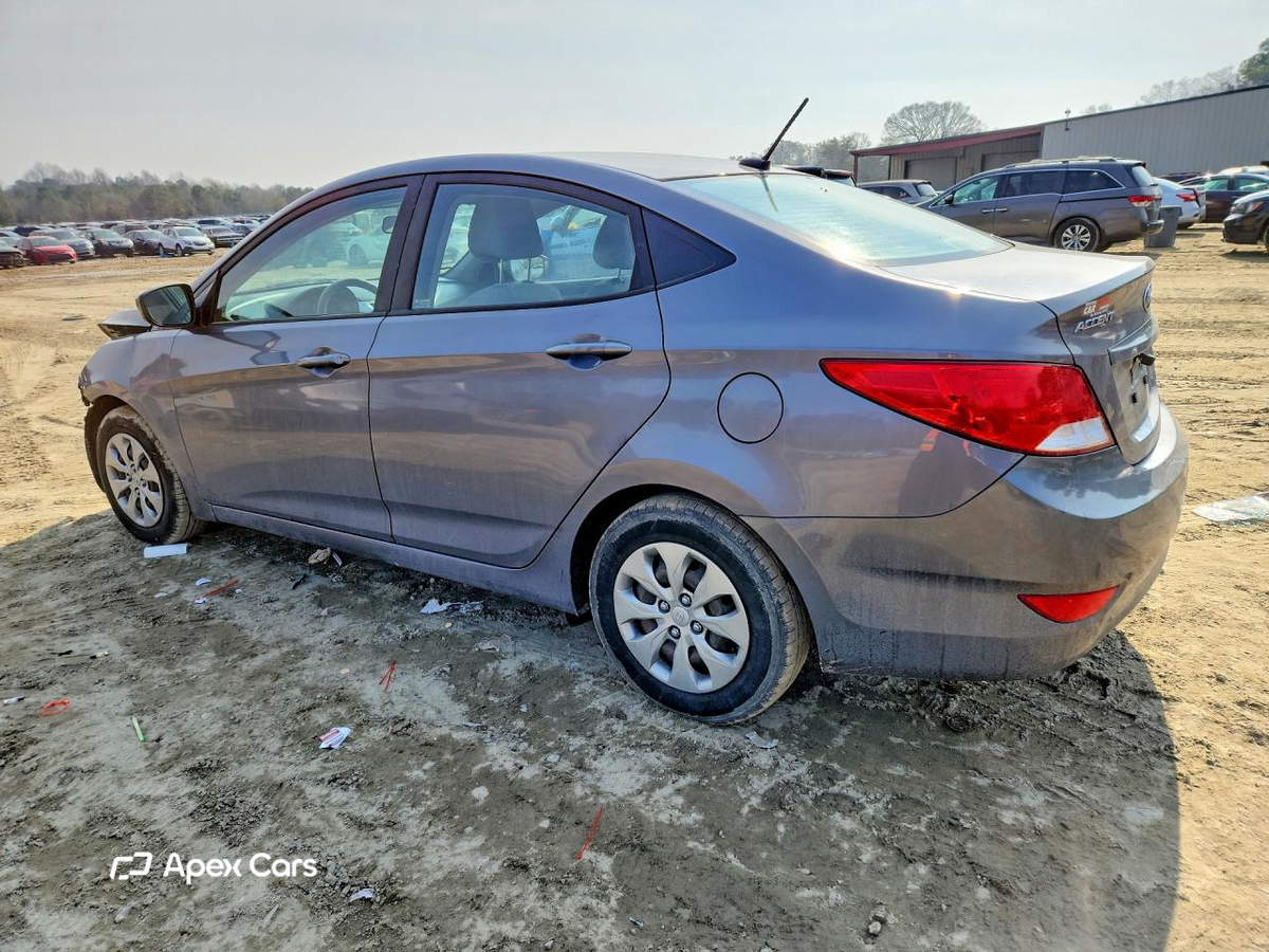Hyundai Accent 2017