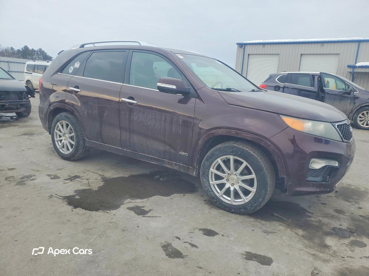 Kia Sorento 2012