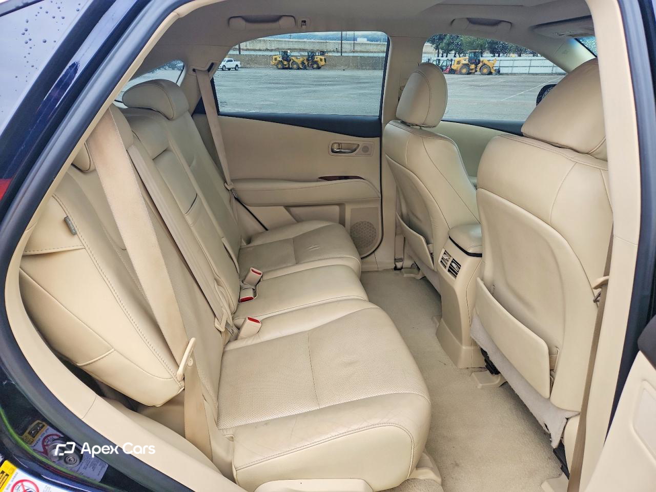 Lexus RX 2010