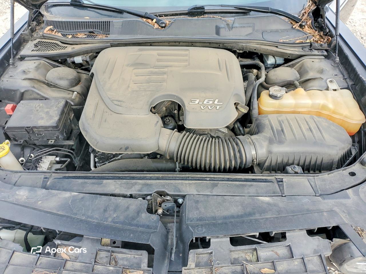 Dodge Challenger 2016