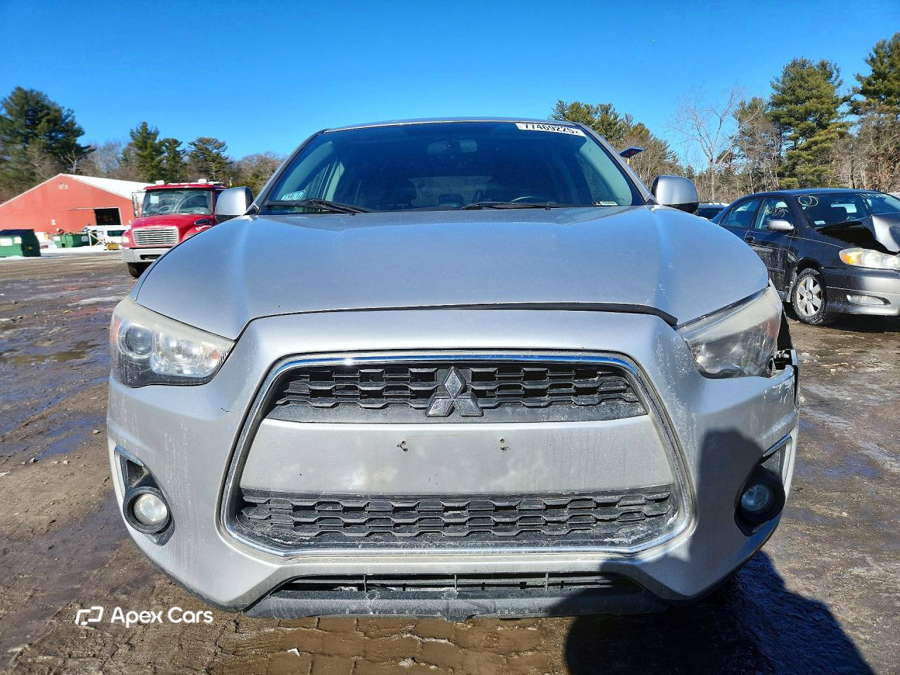Mitsubishi Outlander 2015