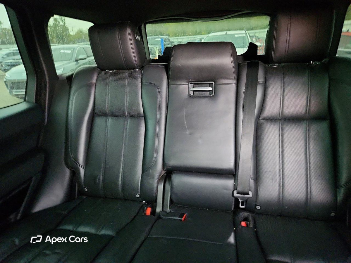 Land Rover Range Rover 2013