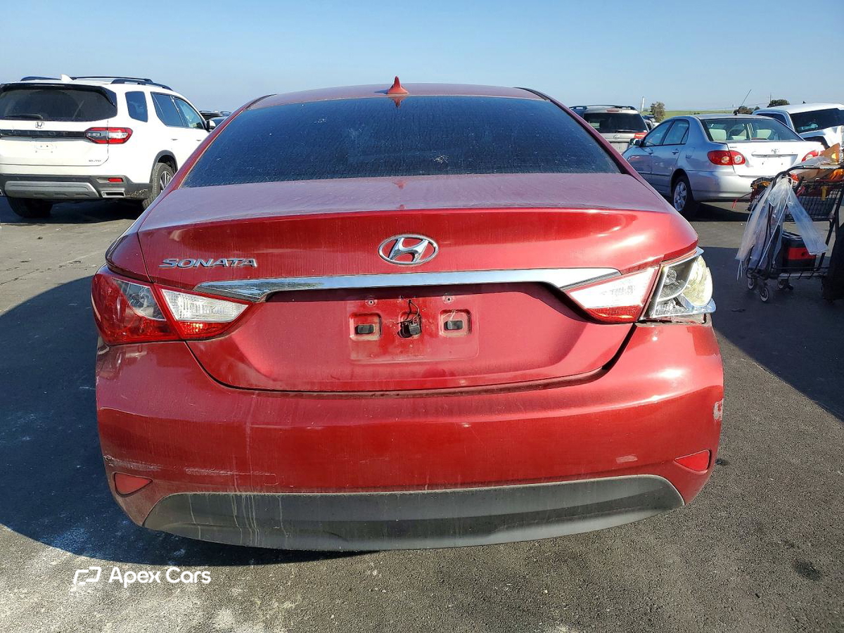 Hyundai Sonata 2014