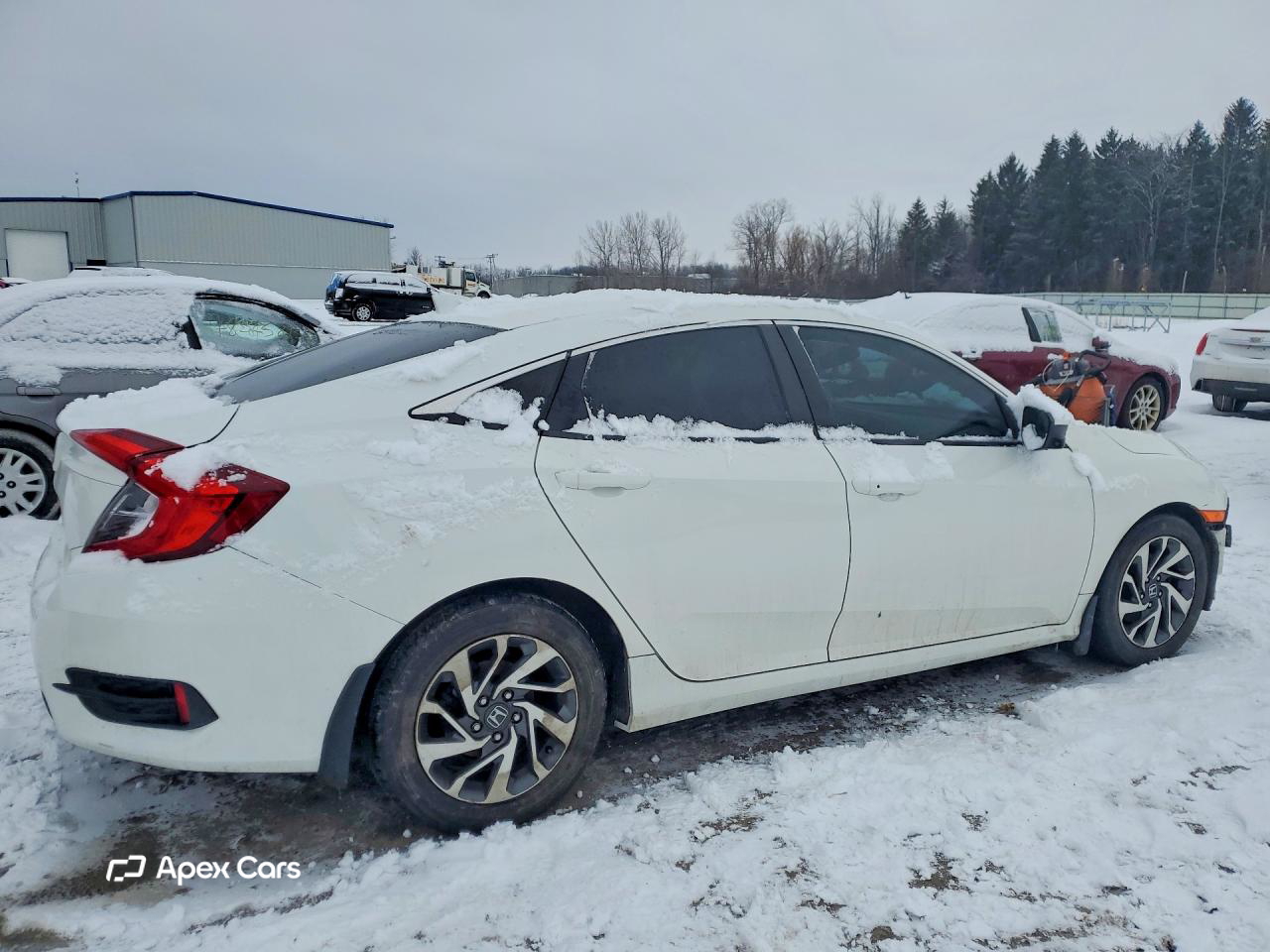 Honda Civic 2017