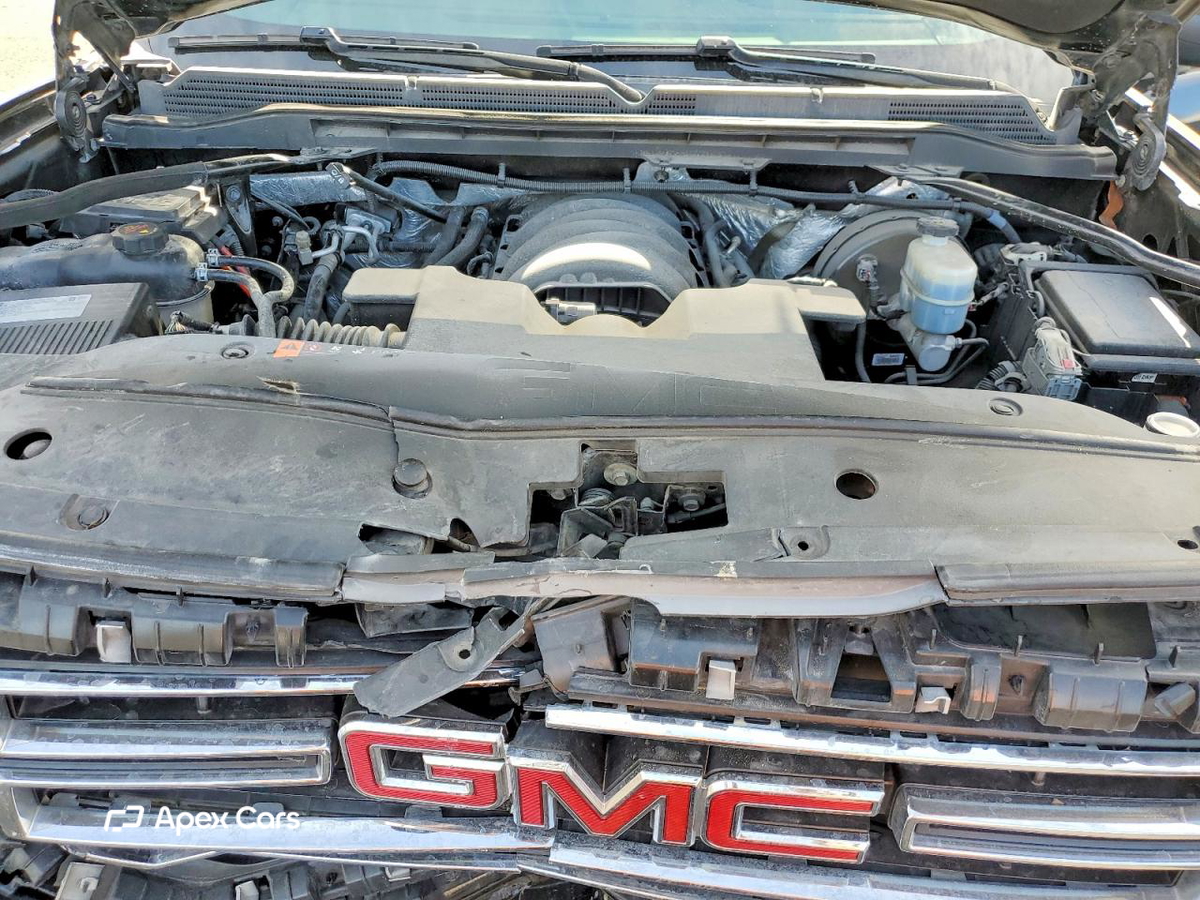 GMC Sierra 2018