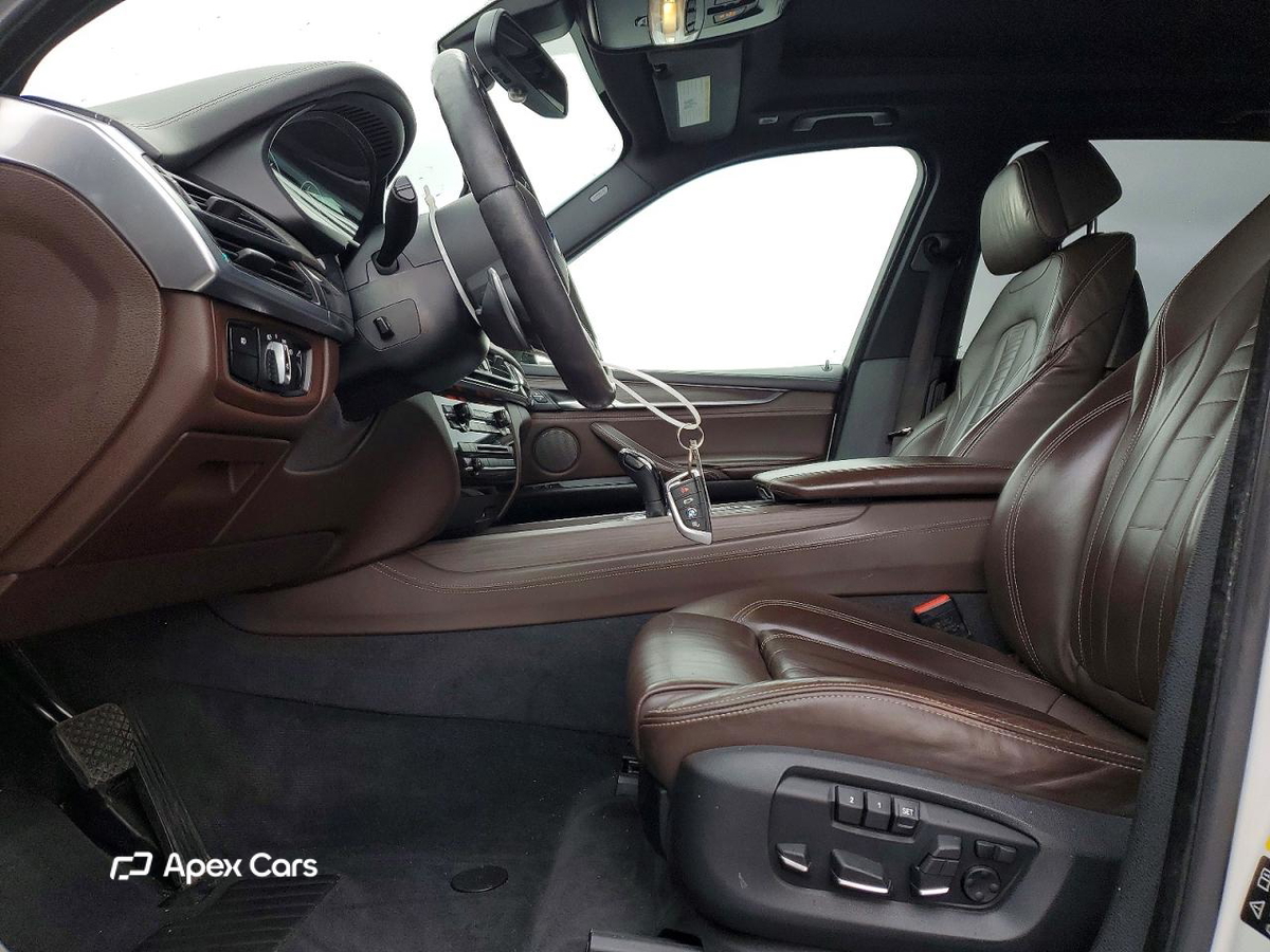 BMW X5 2017