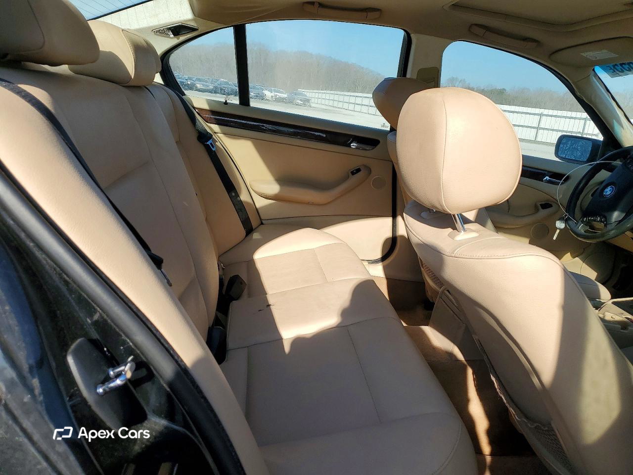 BMW Series 3 2003