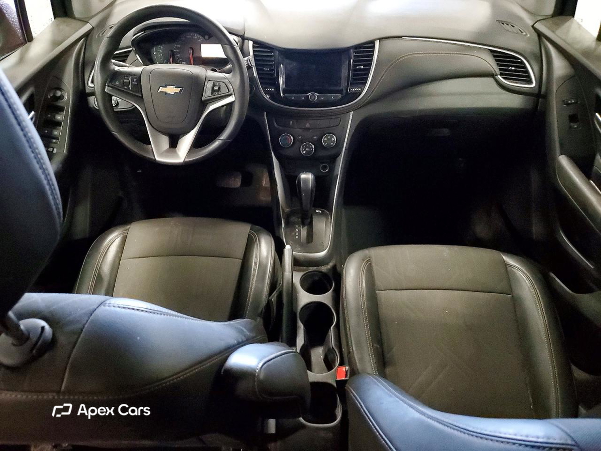 Chevrolet Trax 2022