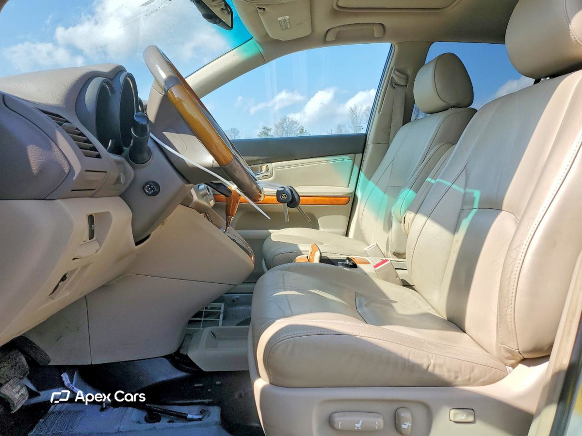 Lexus RX 2008