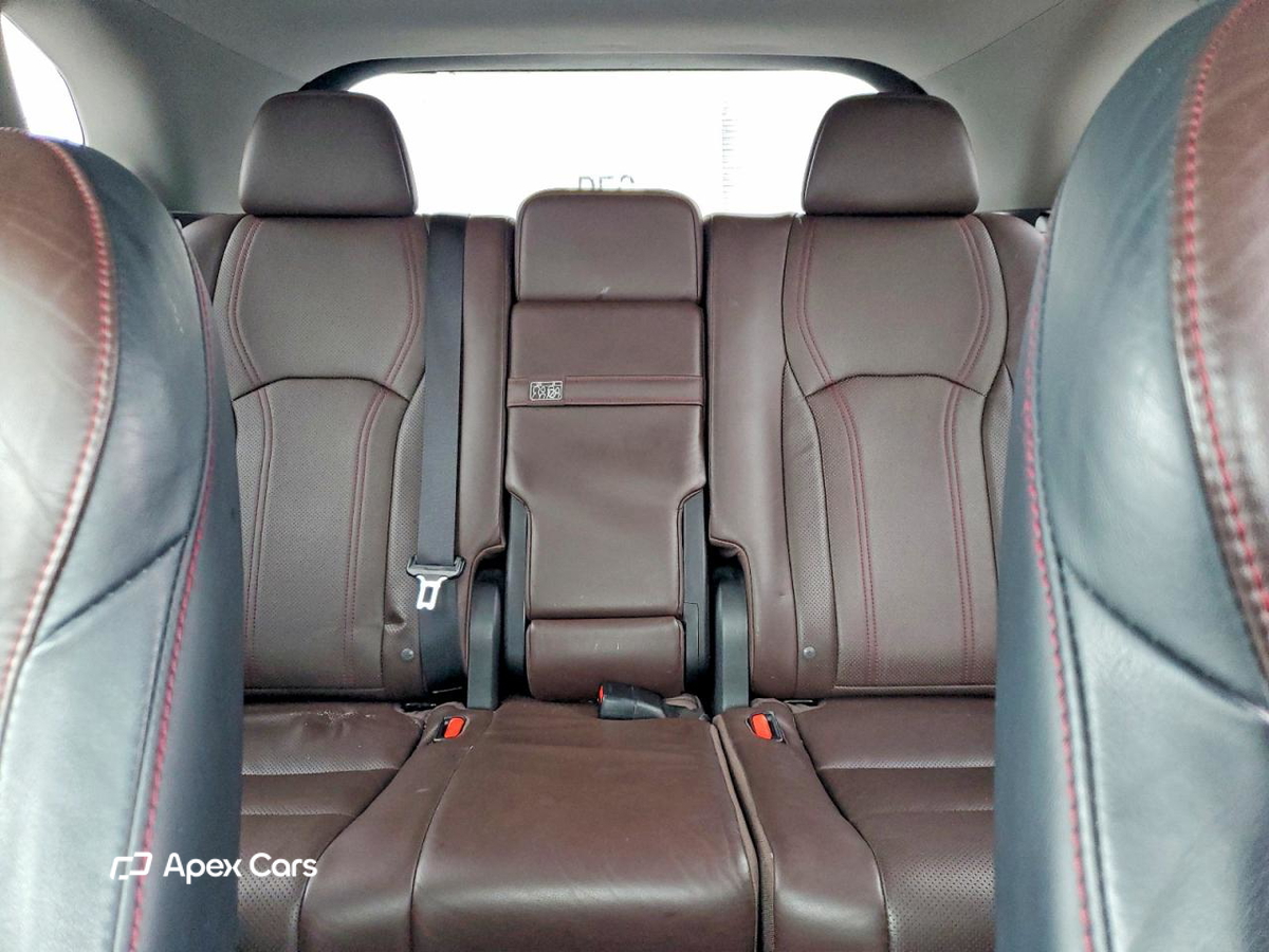 Lexus RX 2018