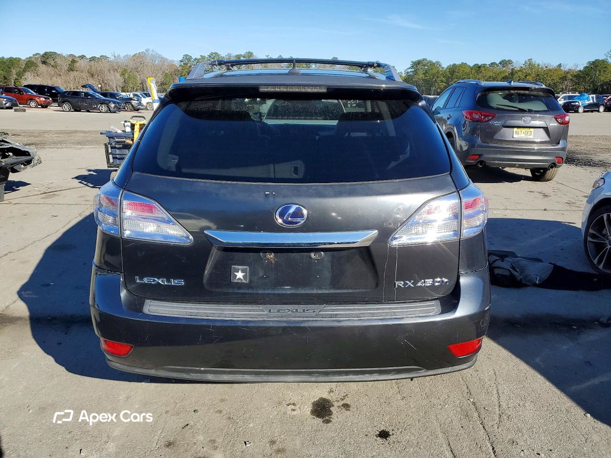 Lexus RX 2010