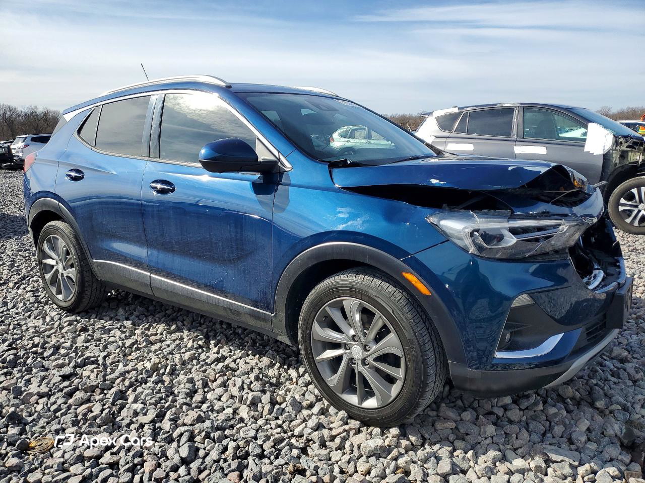 Buick Encore 2021