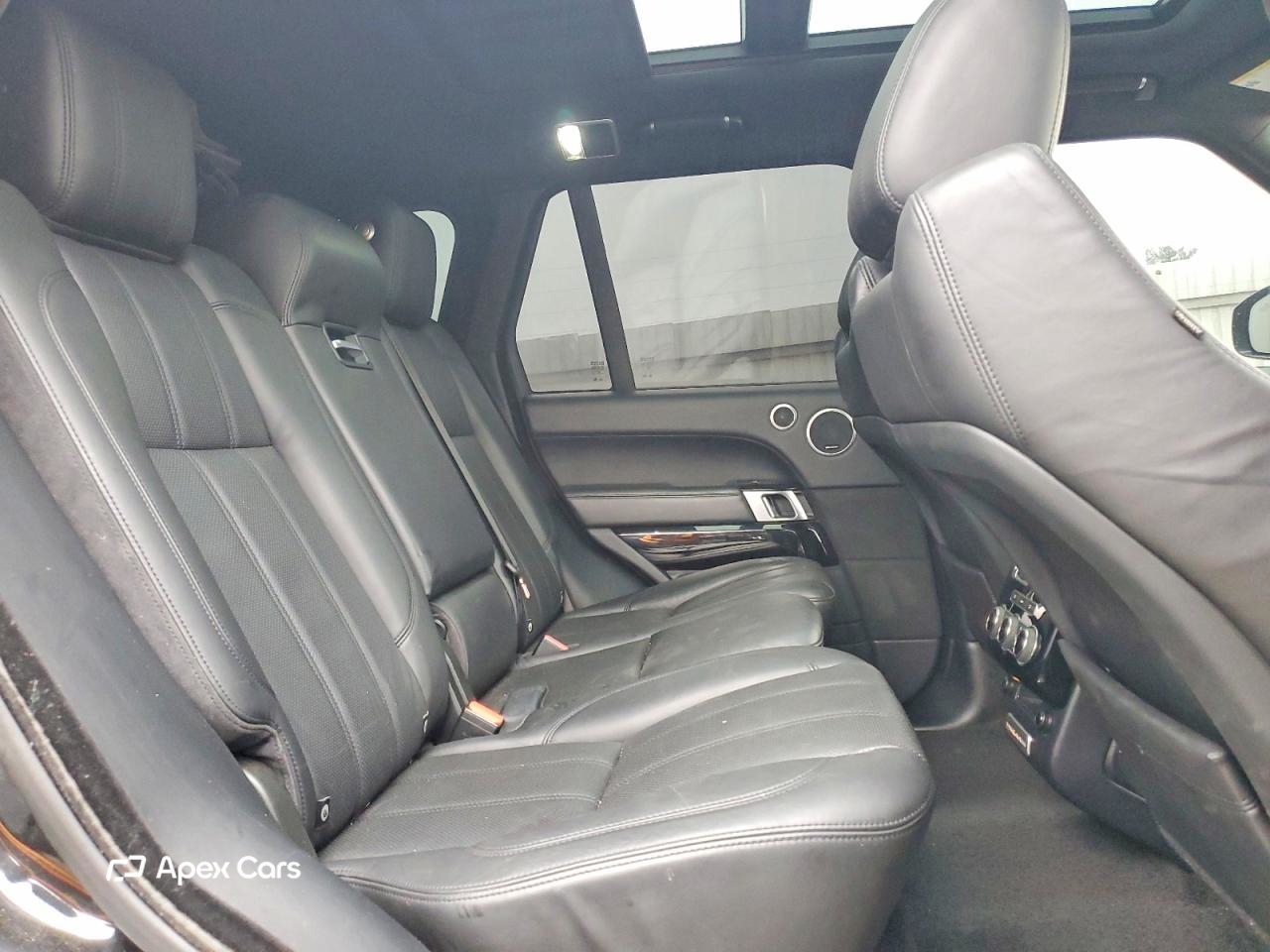 Land Rover Range Rover 2016