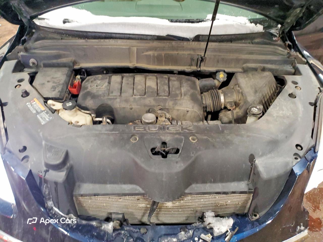 Buick Enclave 2011