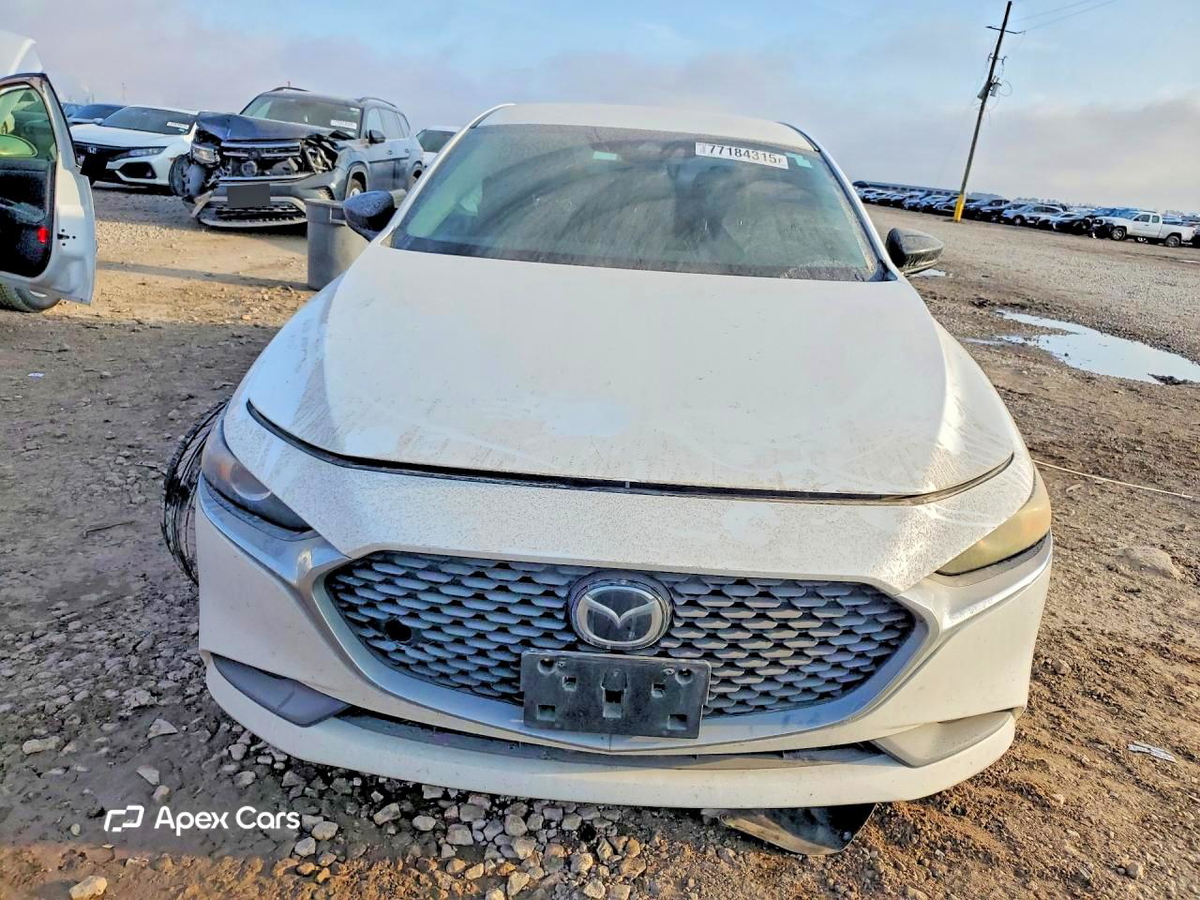 Mazda 3 2020