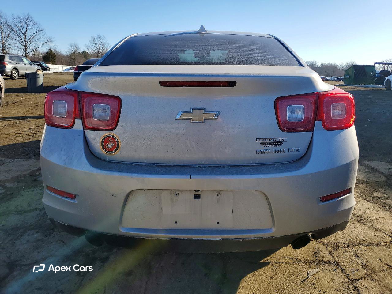 Chevrolet Malibu 2013