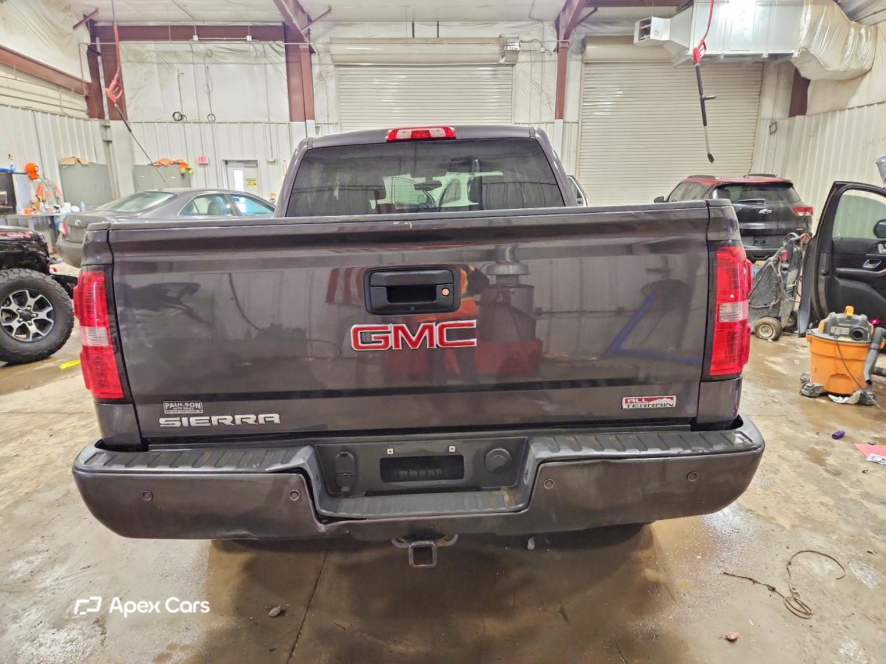 GMC Sierra 2014