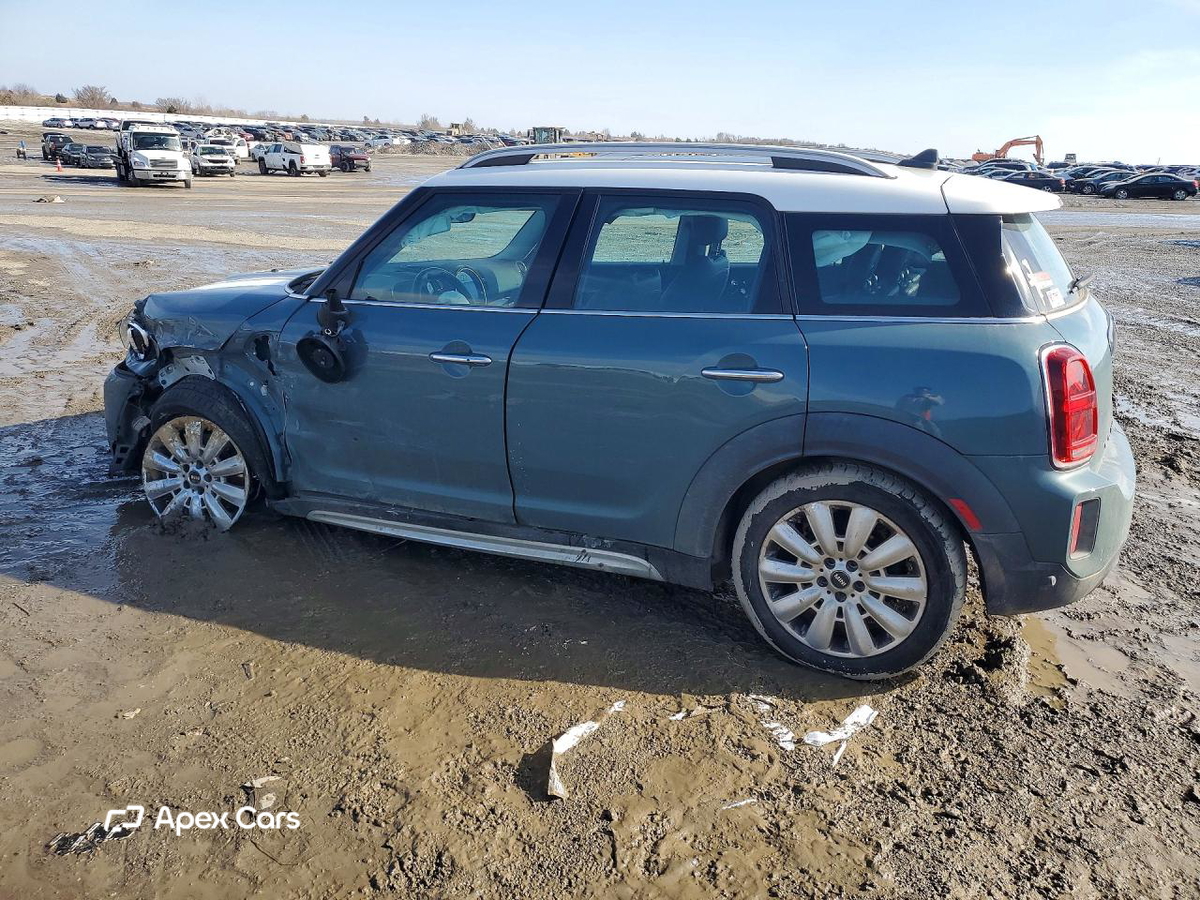 MINI Cooper 2022