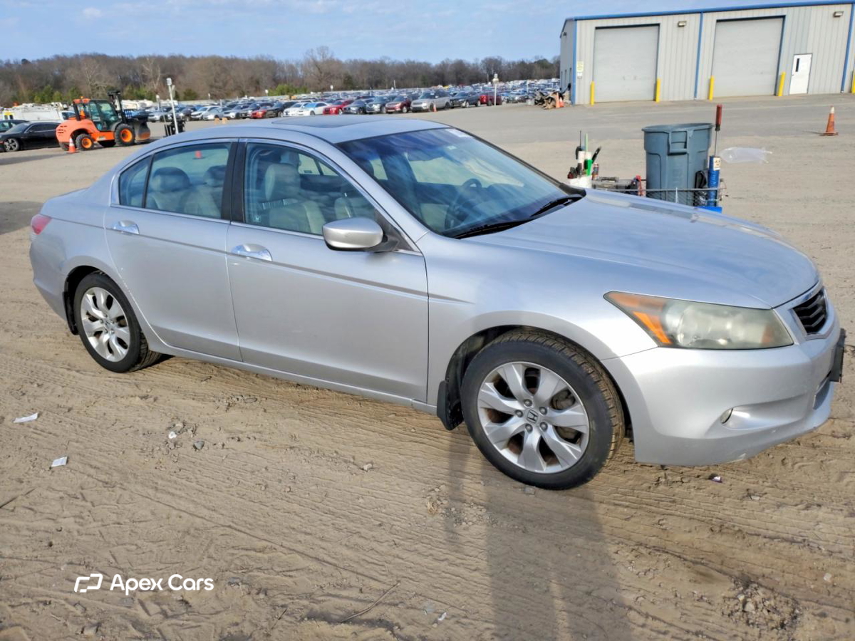 Honda Accord 2008