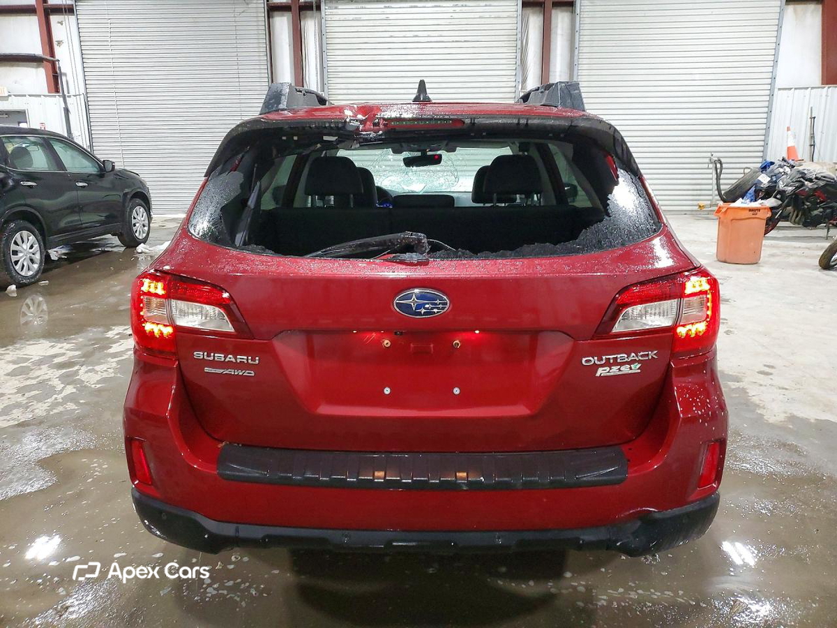 Subaru Outback 2017