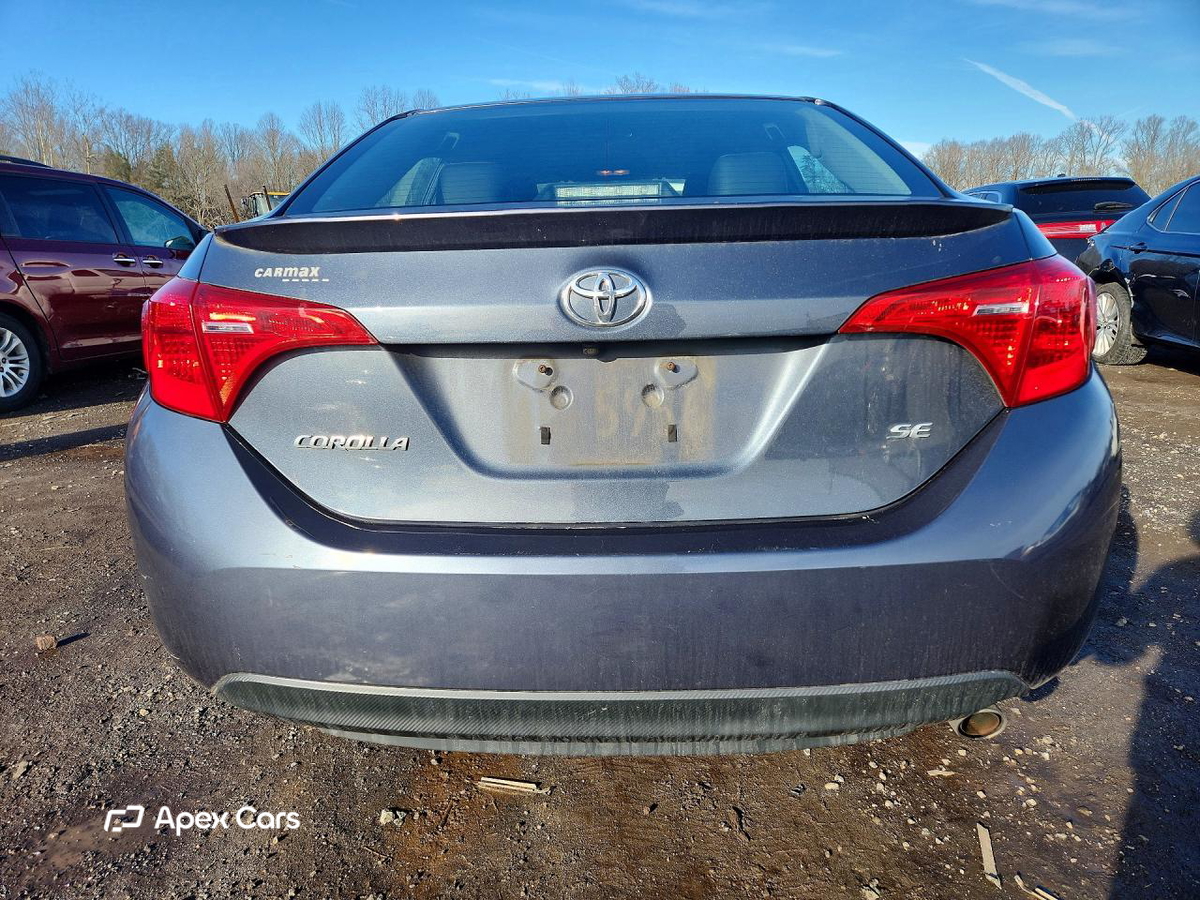 Toyota Corolla 2018