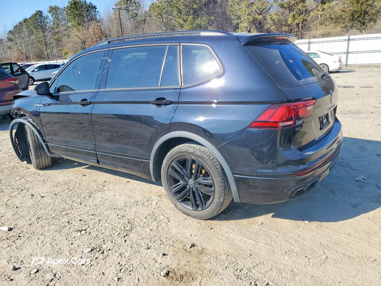 Volkswagen Tiguan 2022