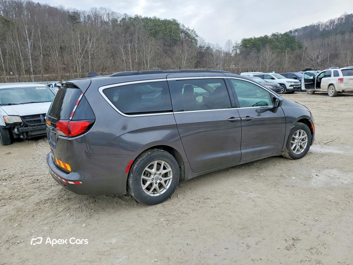 Chrysler Voyager 2021
