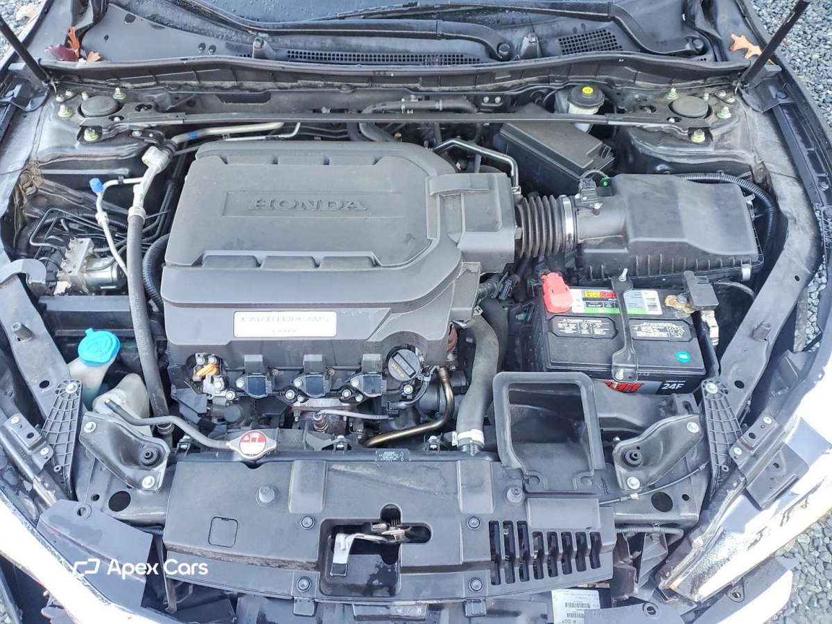 Honda Accord 2017