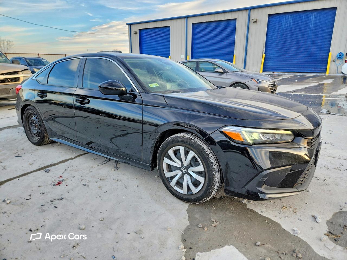 Honda Civic 2022