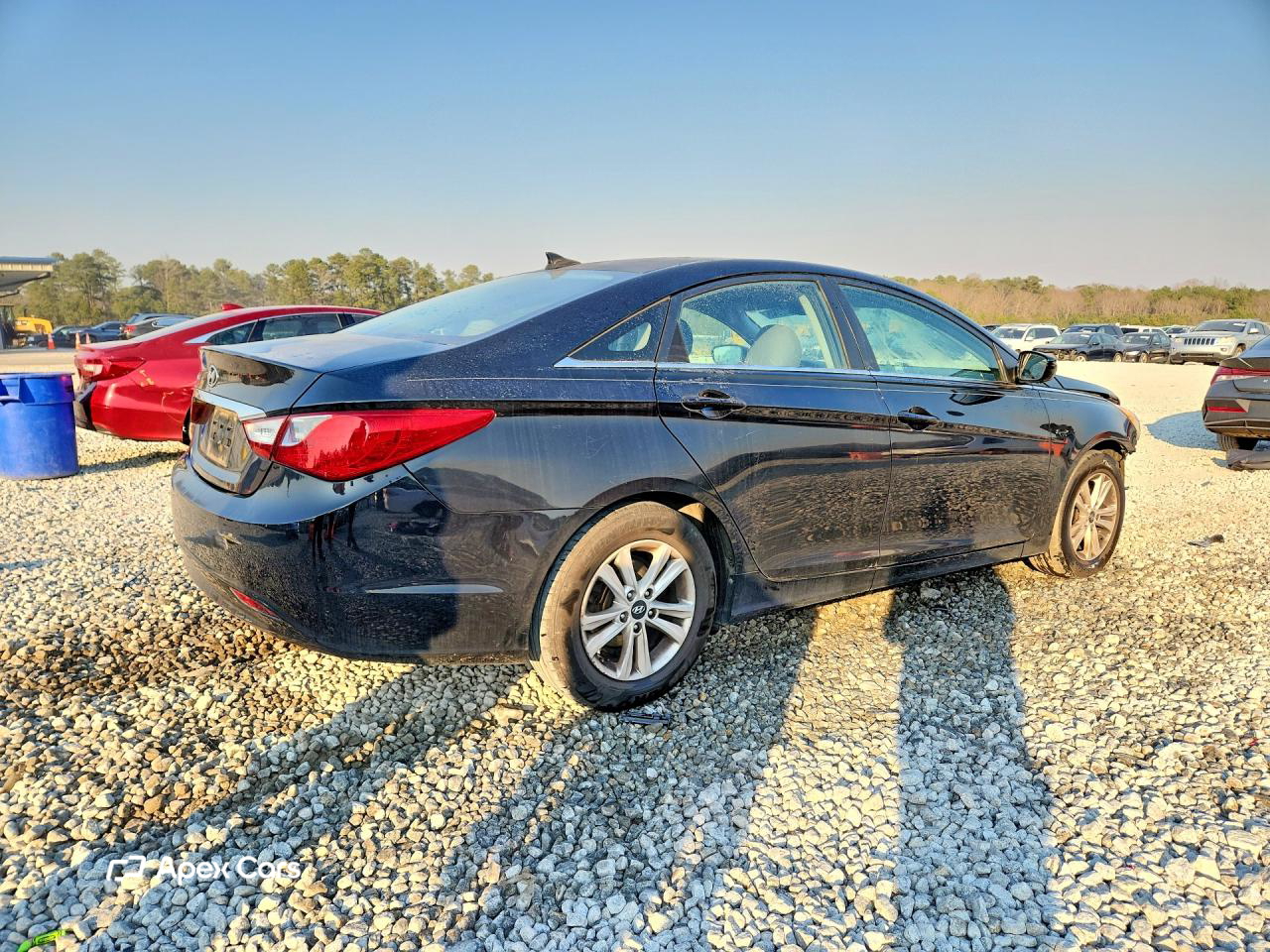 Hyundai Sonata 2013