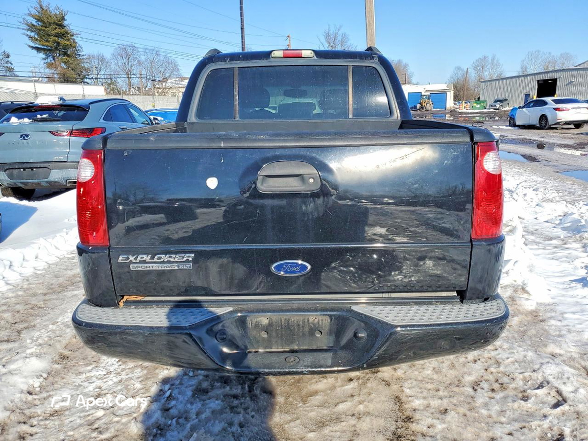 Ford Explorer 2004