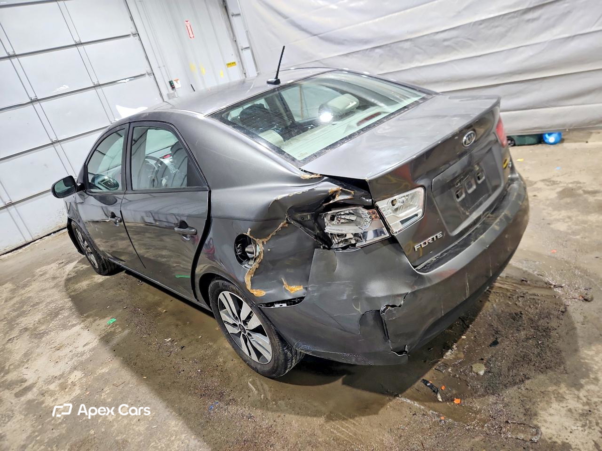 Kia Forte 2013