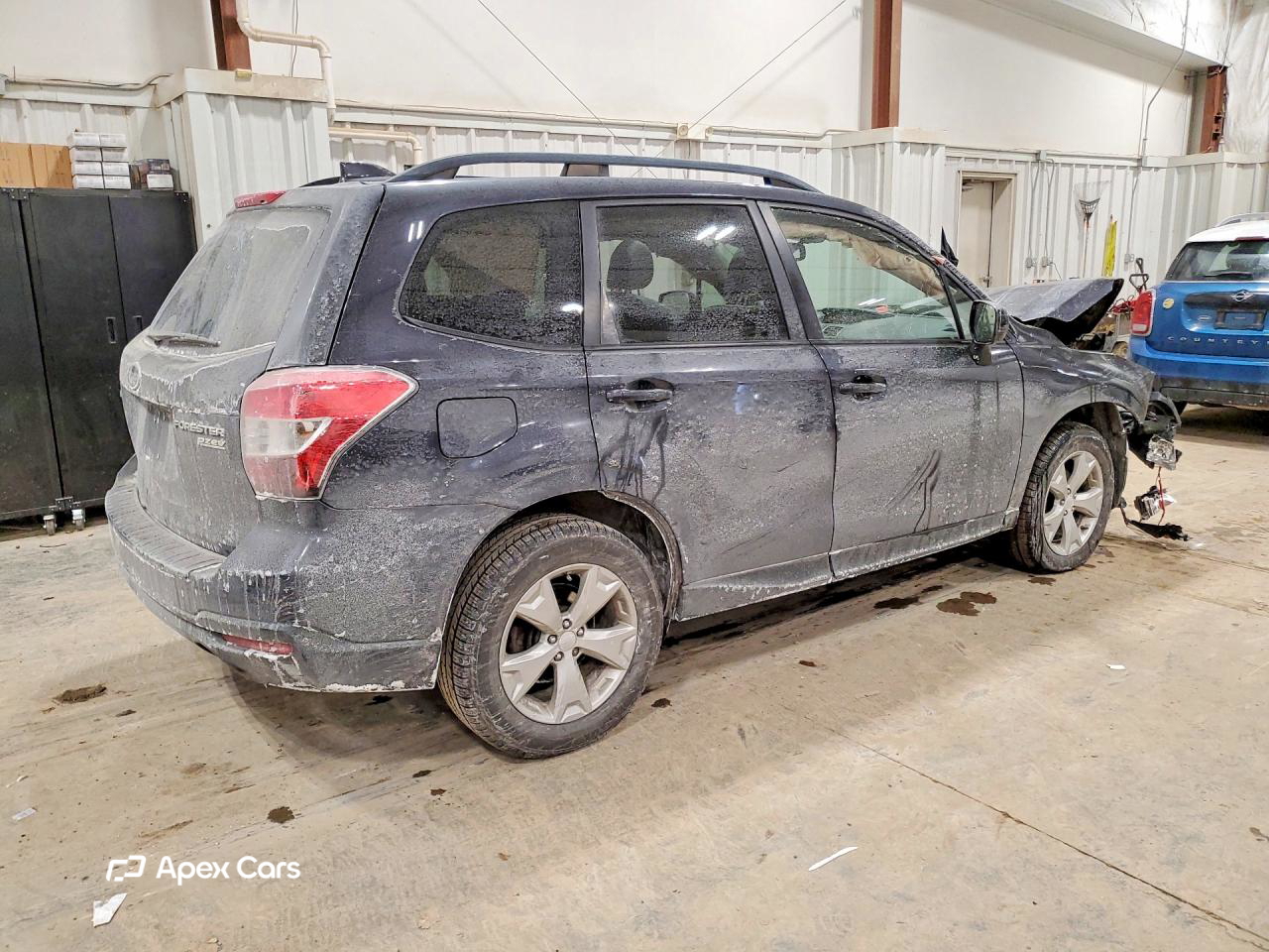 Subaru Forester 2016